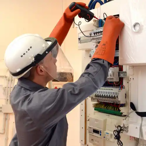 elektricien Garderen